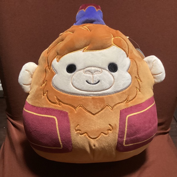 Squishmallows Disney Abu New with tag 10” - Picture 2 of 11